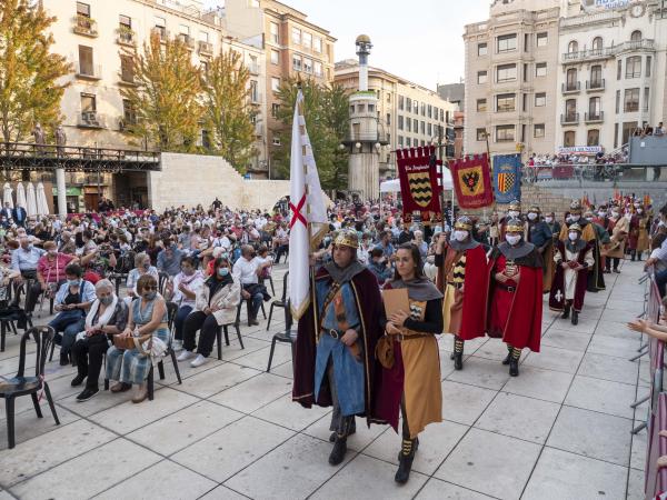 Festa de Moros i Cristians 2025 a Lleida