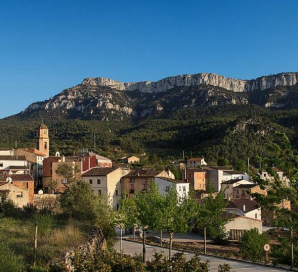 La Torre de Fontaubella