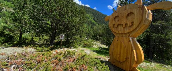 ¿Cómo encontrar los 7 Tamarros de Andorra?