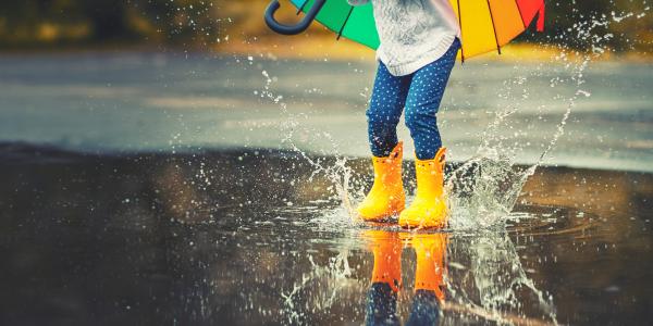 5 ideas por un día de lluvia con niños en Barcelona