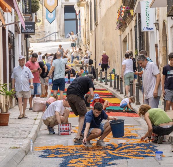 Blanes, Arran de Flors 2025: programa i activitats