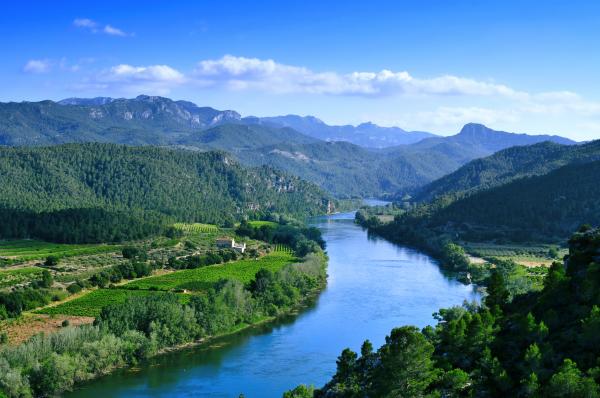 Una escapada por el Ebro más espectacular