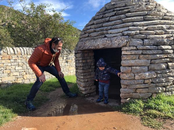 Castellar de n'Hug, un pueblo con encanto