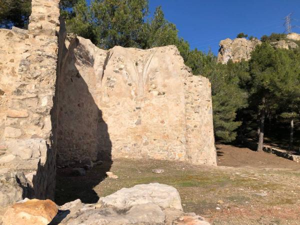 Font de Sant Ramon amb nens