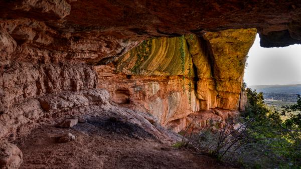 Cuevas de Montserrat Con niños