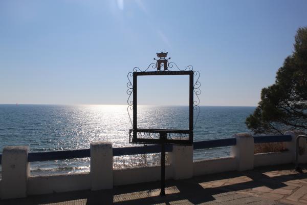 Camino de ronda hasta Roc de Sant Gaietà | Camino de ronda, Roc de Sant Gaietà. Foto: SHUTTERSTOCK.COM