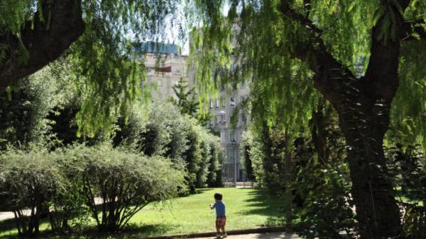 Turó Park Con niños