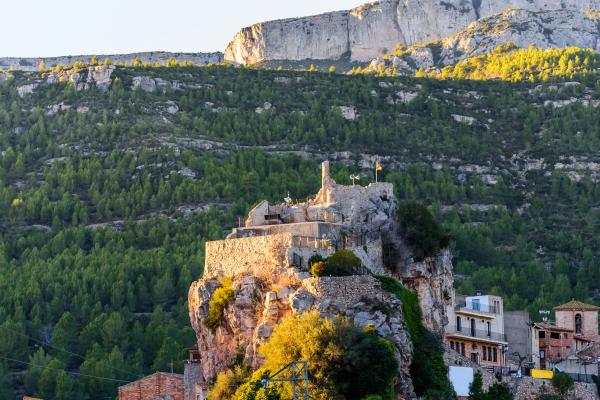 Un poble ple de llegendes endimoniades