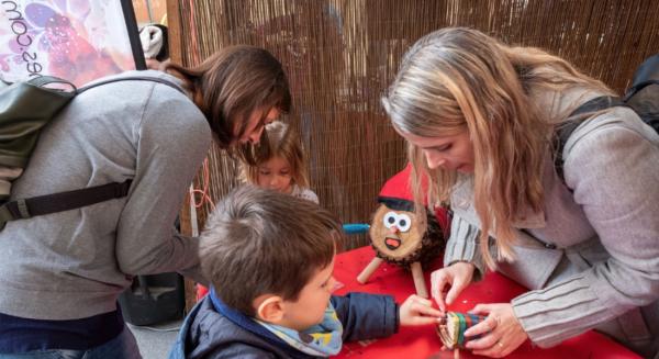 Feria de Navidad Viladecans 2025