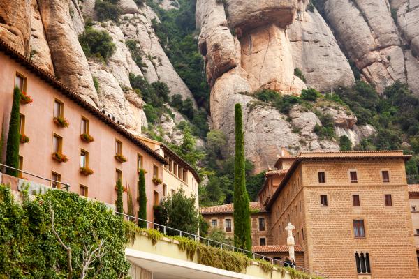 Monestir de Montserrat