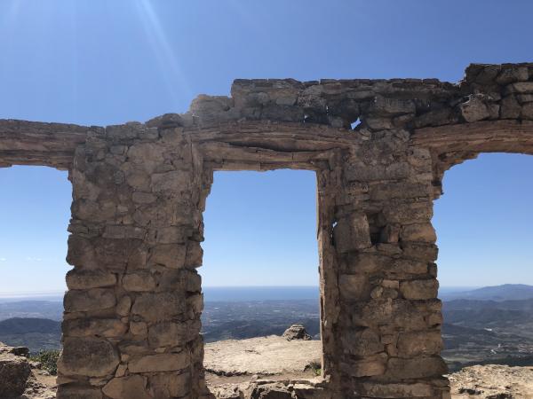 La Mussara, el pueblo misterioso | La Mussara. Foto: ESCAPADAAMBNENS.COM