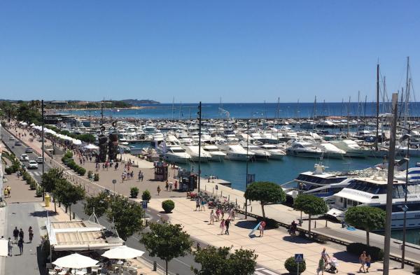 Paseo Marítimo de Cambrils