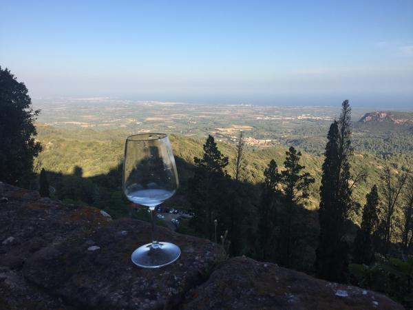 Castillo de Escornalbou, Riudecanyes | Castell d'Escornalbou, Riudecanyes. Foto: ESCAPADAAMBNENS.COM