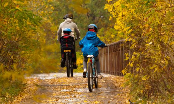 Excursiones en bici