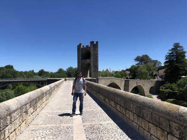 Besalú, un pueblo con encanto