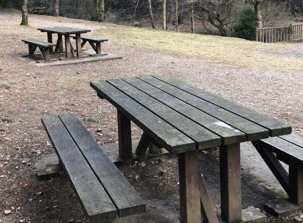 Jardines de la Verge de Montserrat, en Alpicat Con niños