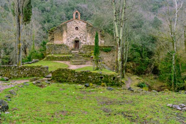 Sant Aniol de Finestres