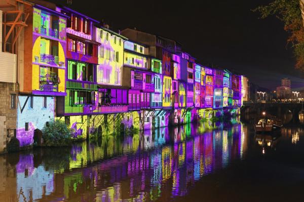Mercado de Navidad en Castres 2025