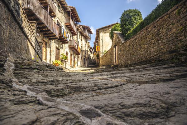 Rupit i Pruit, un pueblo con encanto | racc.cat