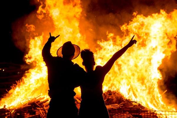 Revetlla de Sant Joan a l'Estartit, un cap de setmana ple d'activitats a la Costa Brava