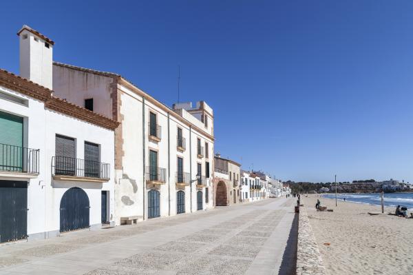 Playa de Altafulla