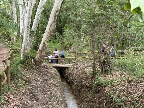 <span>4</span>Punto de partida perfecto para visitar el Monasterio de Santes Creus y para realizar excursiones y actividades en familia | ESCAPADAAMBNENS.COM | ESCAPADAAMBNENS.COM | ESCAPADAAMBNENS.COM | ESCAPADAAMBNENS.COM | ESCAPADAAMBNENS.COM