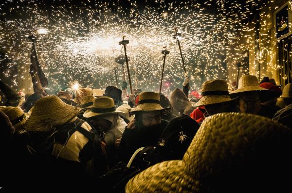 La Patum, la festa grossa de Berga