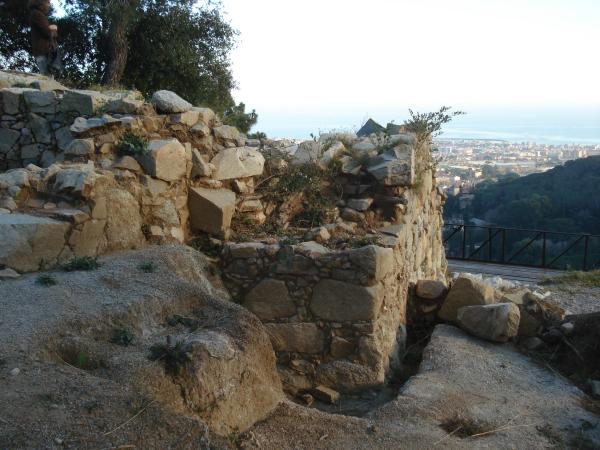 La Cadira del Bisbe amb nens