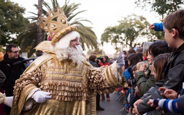 Las 10 cabalgatas de Reyes más especiales para ver llegar Sus Majestades