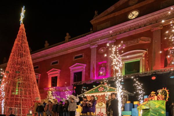 Navidad en Tarragona 2025
