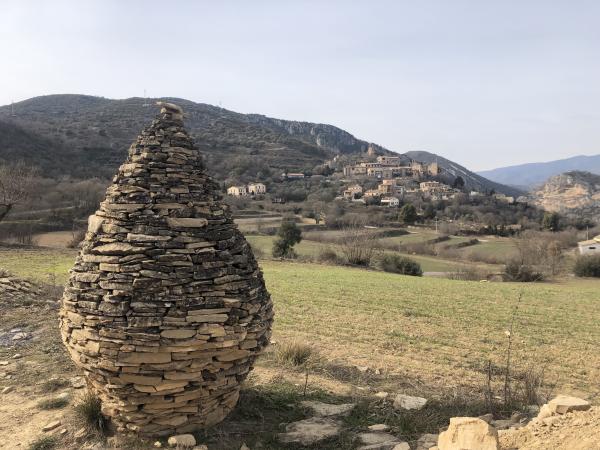 Ruta Land Art por Montsonís