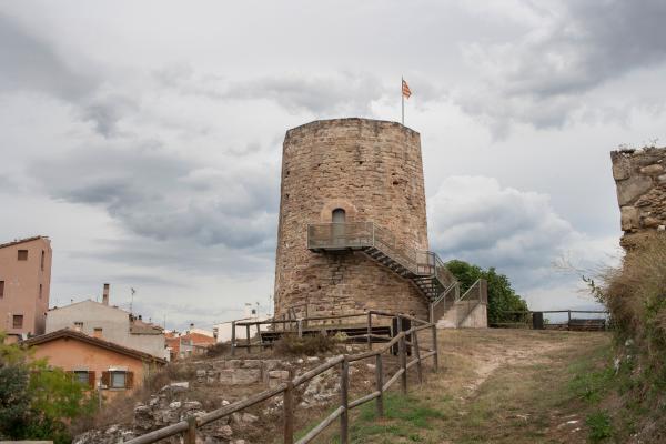 La Fira de la Baronia d'Òdena amb visites al castell i activitats familiars