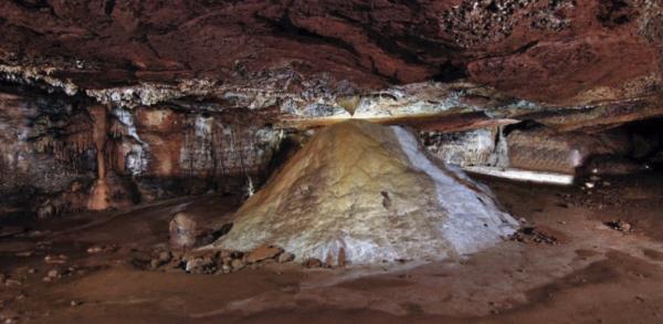 La Cueva de Mura Con niños