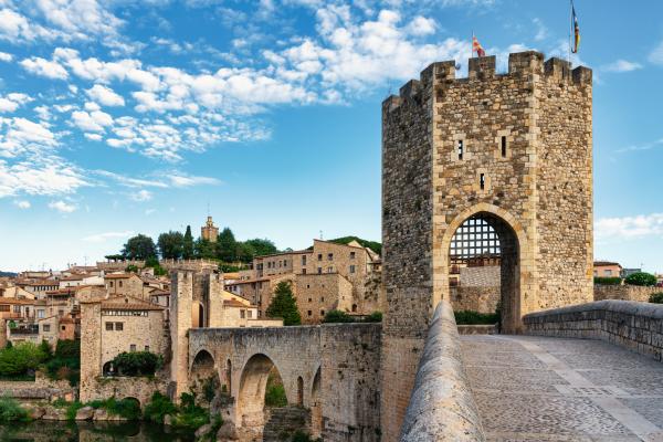 Los pueblos más bonitos de Girona para viajar en familia