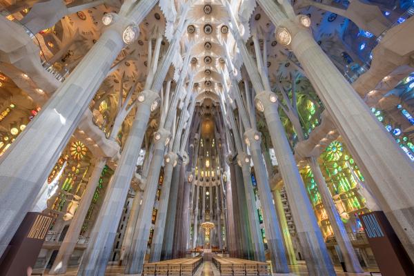 Sagrada Familia, en Barcelona | sagradafamilia.org