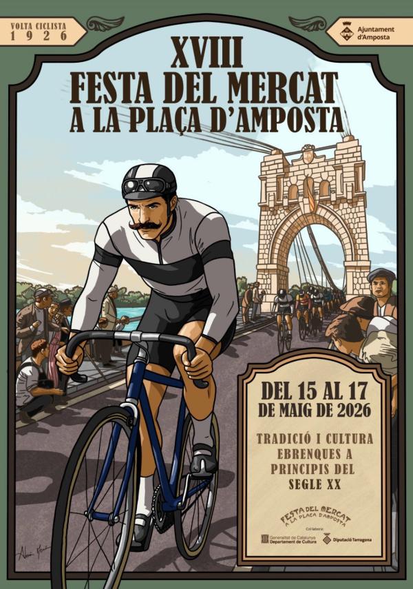 <span>4</span> Agenda del cap de setmana