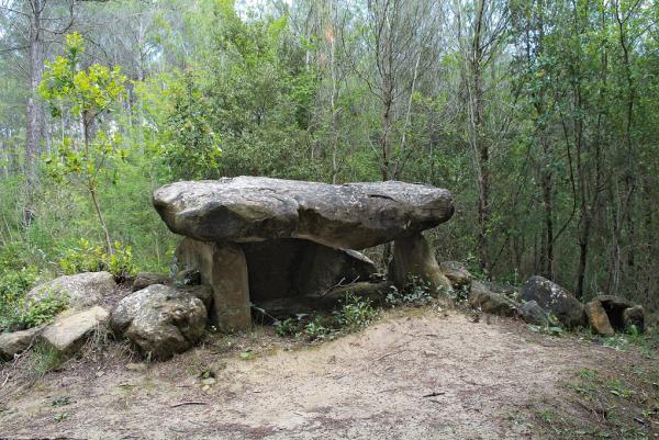 Dolmen de las Closes