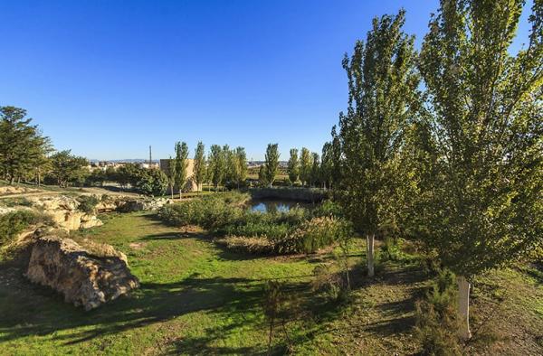 Parque de la Torre d'en Dolça Con niños