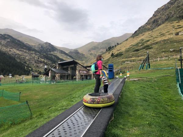 Parc lúdic de la Vall de Núria