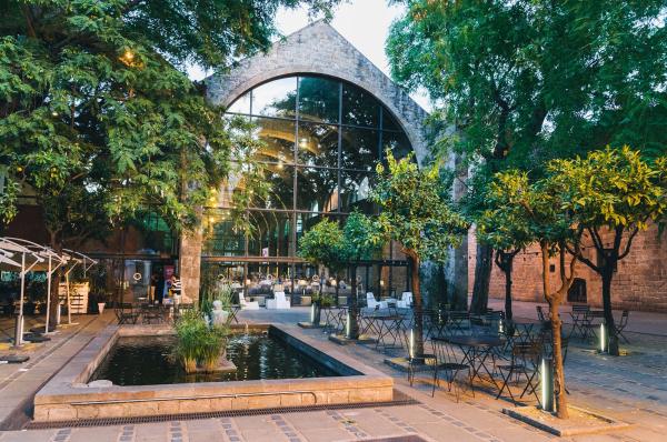 Noche de las almas en el Museu Marítim de Barcelona