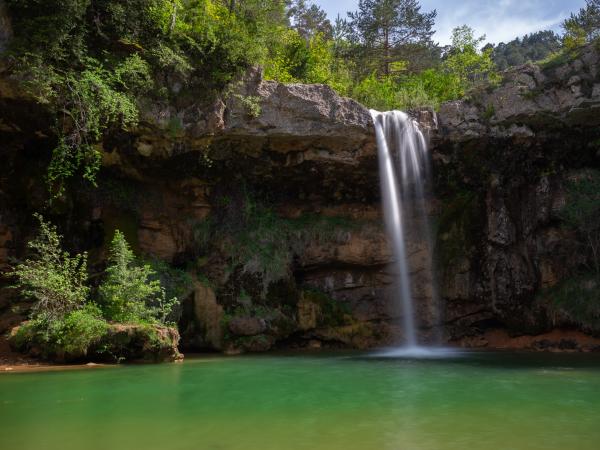 Torrent de la Cabana (Ruta dels set gorgs de la Cabana)