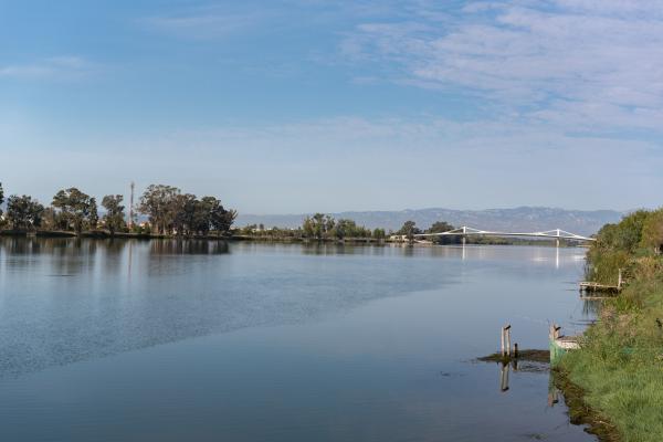 Paseo fluvial