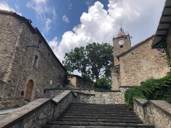 Campelles, el mirador del Ripollès