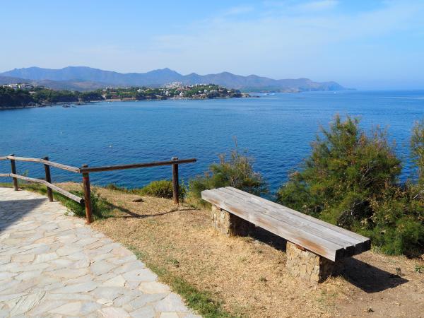 Camí de ronda de Llançà al Port de la Selva amb nens