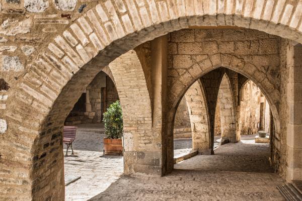 Peralada, un pueblo con encanto