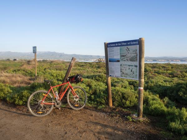 <span>1</span> Una bona excursió comença per escollir l’itinerari | Fotos: gencat.cat