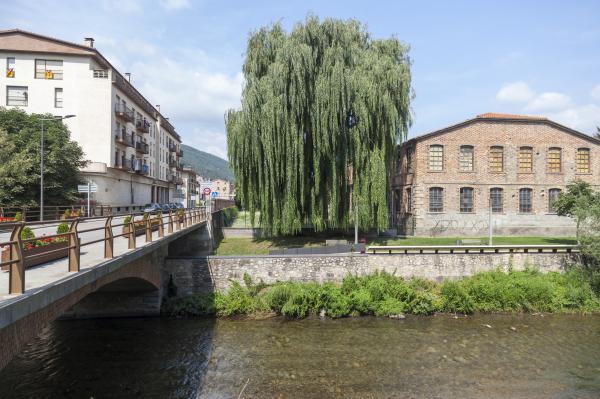 Paseo del Freser Con niños