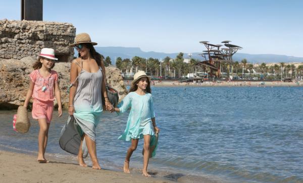 Escapada a la playa y descubrimos un patrimonio excepcional