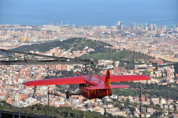 Parque del Tibidabo