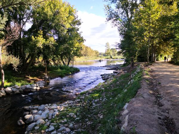 Ruta por la cabecera del río Onyar